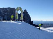Piste de course Spitzbühl