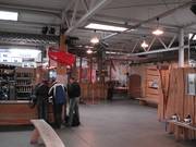 Zone d'entrée SnowTropolis