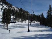 Meadow Chair - 2 places | Télésiège à pinces fixes