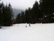 Piste facile des Planards