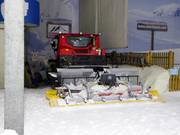 Engin de damage dans l'Alpenpark Neuss