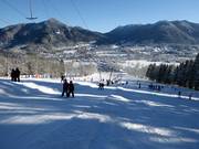 Draxlhanglift 2 - Téléski à pioches