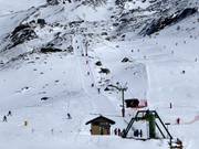 Kreuzboden - Téléski à pioches