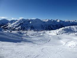 Domaine skiable Obertauern