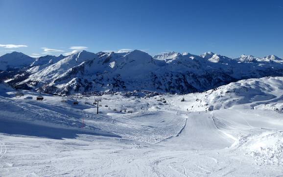 Skier en Obertauern