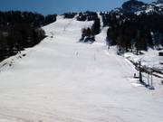 Piste Furggen-Hannigalp