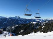 Kühhageralm - 4 places | Télésiège à pinces fixes