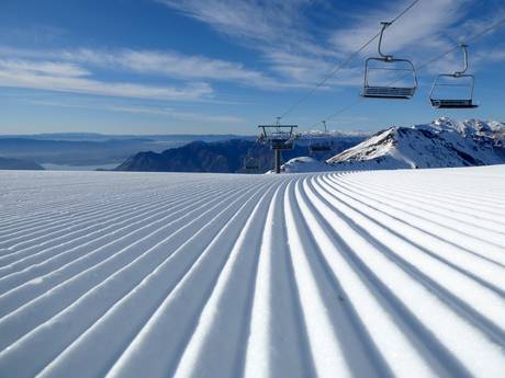 Préparation des pistes Otago – Préparation des pistes Treble Cone