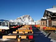 Chalet de restauration recommandé : Kofelalm