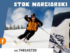 Plan des pistes Bieliczak – Bielice