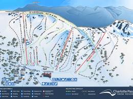 Domaine skiable Charlotte Pass