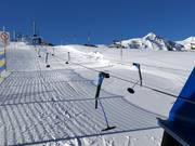 Übungsland Mösl - Télécorde/remonte-pente à câbles bas