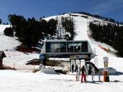 Coll de la Botella - 4 places | Télésiège à pinces fixes