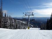 Silver Woods Express - 4 places | Télésiège rapide (débrayable)