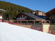 Chez Antoine in Les Angles