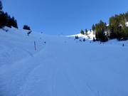 Piste difficile Rosengasse