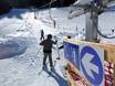 Alpes italiennes: amabilité du personnel dans les domaines skiables – Amabilité Ladurns