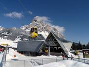 Corvara-Boé - 8 places | Télécabine (monocâble à mouvement unidirectionnel)