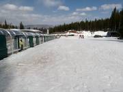 Tapis roulant Elk Camp Meadows