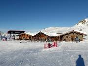 Chalet de restauration recommandé : Bärenbadalm