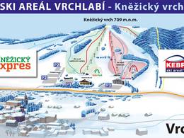 Domaine skiable Vrchlabí – Kněžický vrch