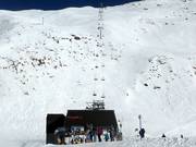 Hääggen-Glogghüs - 4 places | Télésiège à pinces fixes