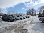 Parking Stilson Lot (Village Road Transit Center)