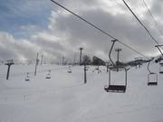 H Kanko No. 4 Pair Lift - 2 places | Télésiège à pinces fixes