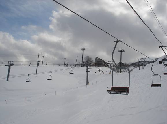 H Kanko No. 4 Pair Lift