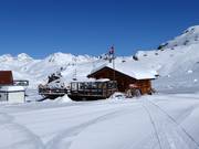 Chalet de restauration recommandé : Stüvetta Giand'Alva