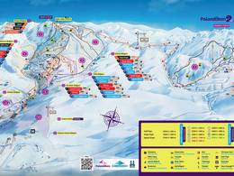 Domaine skiable Konakli (Ejder 3200 World Ski Center)