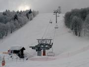 TS Schuss des Dames - 4 places | Télésiège à pinces fixes