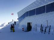 Restaurant recommandé : Weisshorngipfel