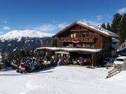 Chalet de restauration recommandé : Stalderhütte
