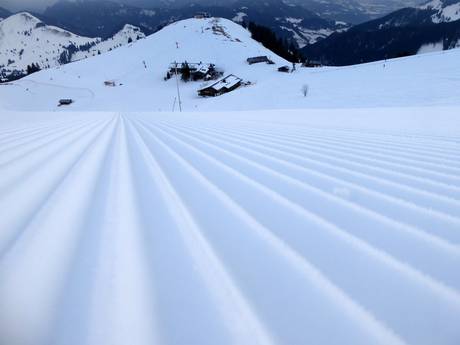 Préparation des pistes Rosenheim – Préparation des pistes Sudelfeld – Bayrischzell