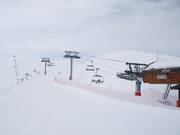 Pierre du Turc - 6 places | Télésiège rapide (débrayable)