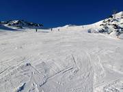 Large piste n° 4 au Grubigstein