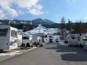 Aire de camping-cars Nesselwang