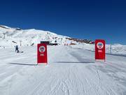 Course de ski