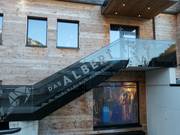 L'Albert à la station de vallée