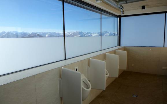 Wilder Kaiser: Propreté des domaines skiables – Propreté SkiWelt Wilder Kaiser-Brixental