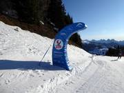 Informations sur la plus longue piste du domaine skiable de Civetta