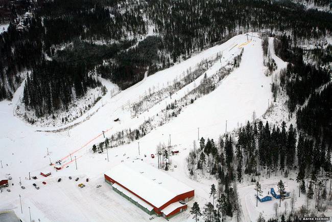 Pukkivuori Pukkivuori