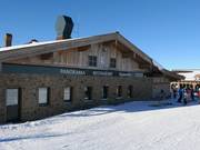 Chalet de restauration recommandé : Berghaus Kammerkör