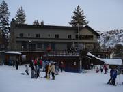 Base Lodge à la station de la vallée