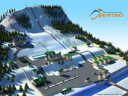 Domaine skiable Mygovo