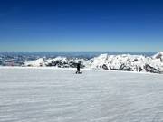 Des pistes bien entretenues à Toggenburg