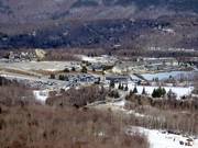 Vue sur le Killington Grand Resort