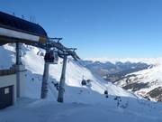 Plattières - 10 places | Télécabine (monocâble à mouvement unidirectionnel)
