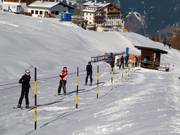 Babylift Gerlosstein - Télécorde/remonte-pente à câbles bas